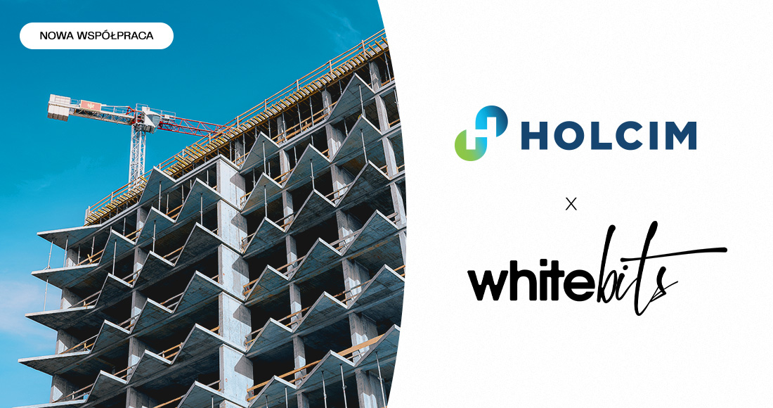 White Bits wspiera Holcim w kreatywnej kampanii B2B