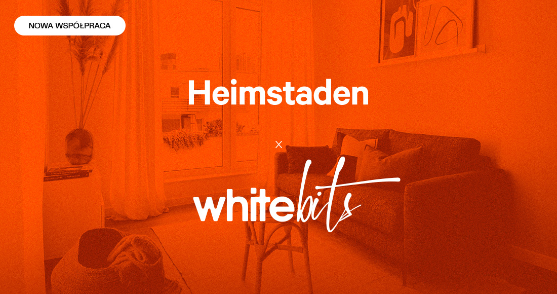 Wygraliśmy przetarg na obsługę 360 Heimstaden Polska