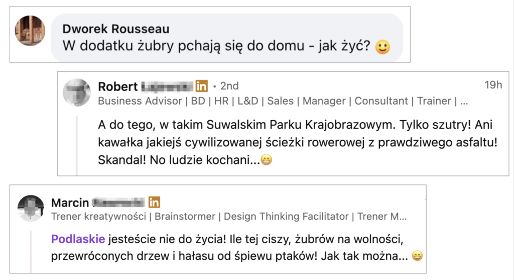 W ciągu 12 godzin od publikacji zyskała pół miliona organicznego zasięgu - reakcje na kampanię Podlaskiego